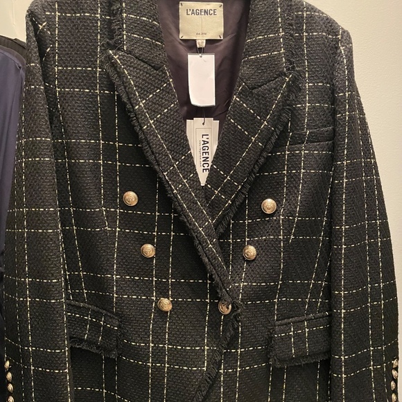 L’Agence size 16 jacket - Picture 3 of 3
